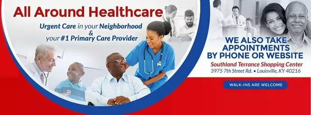 All Around Healthcare - Primary & Urgent Care