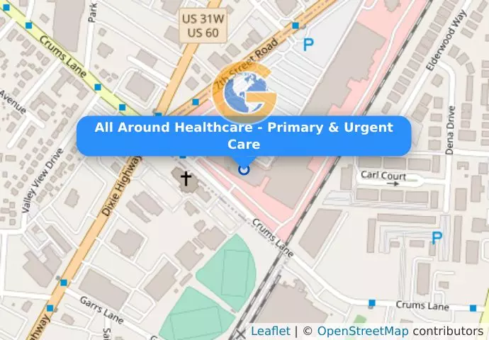All Around Healthcare - Primary & Urgent Care