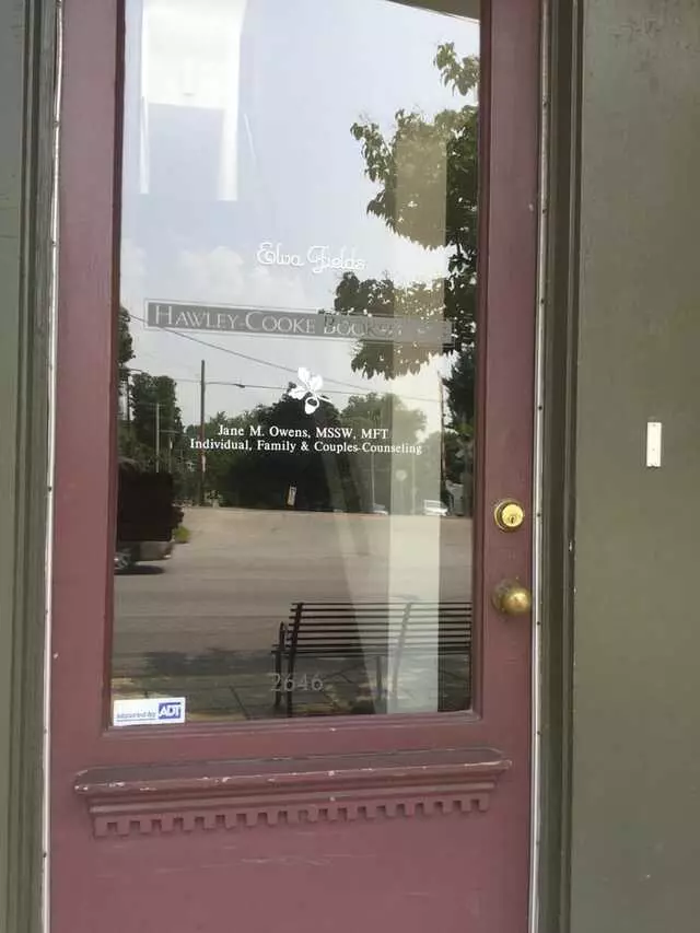 Jane Owens Family Therapy