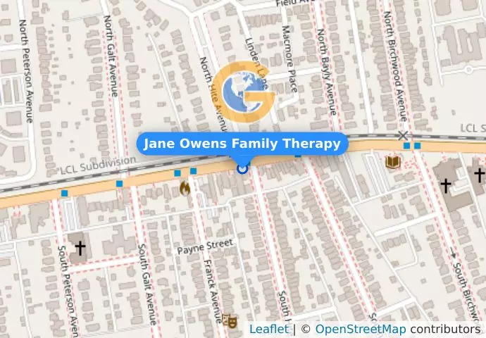 Jane Owens Family Therapy