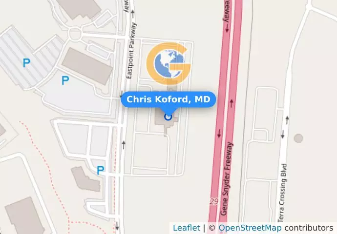 Chris Koford, MD