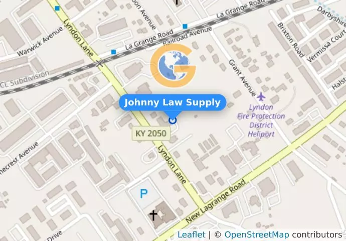 Johnny Law Supply