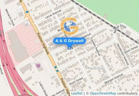 A & G Drywall