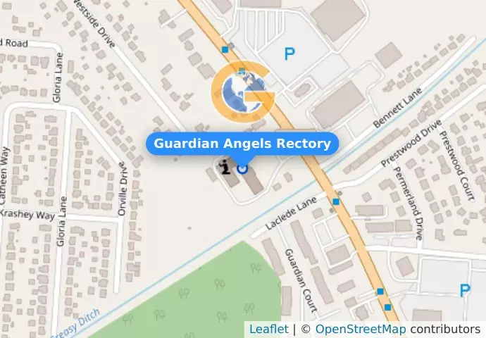 Guardian Angels Rectory