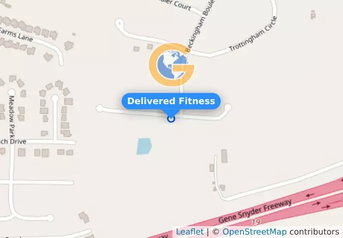 Delivered Fitness