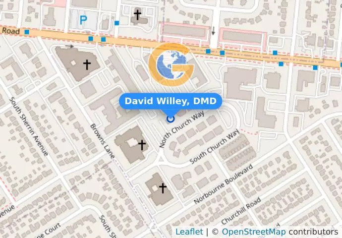 David Willey, DMD