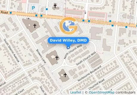 David Willey, DMD
