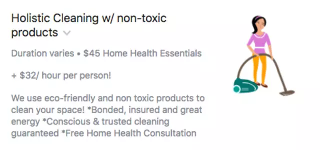 A Healthy Address
