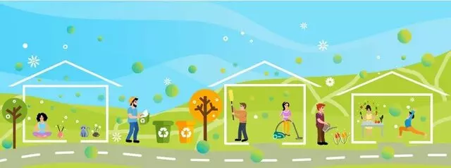 A Healthy Address