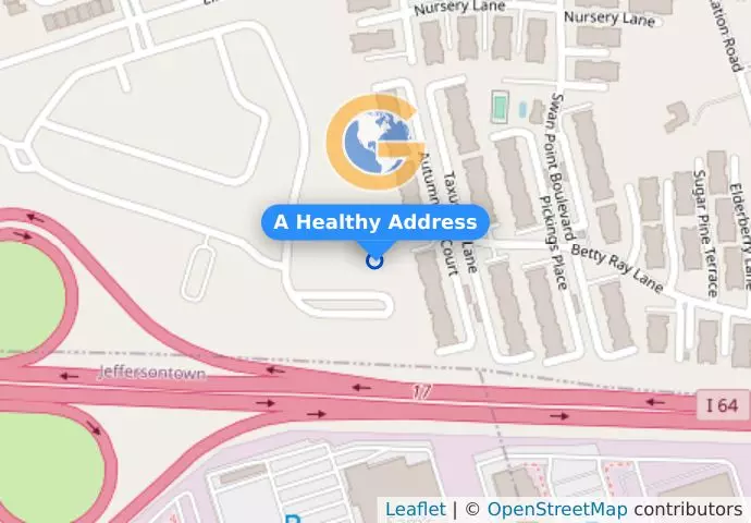 A Healthy Address