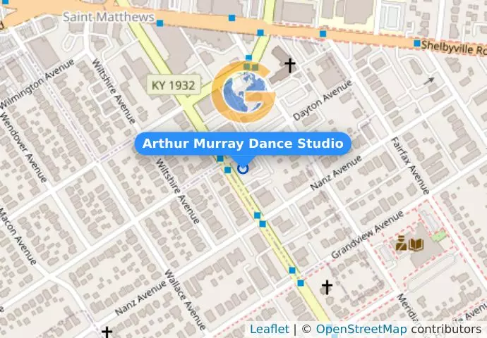 Arthur Murray Dance Studio