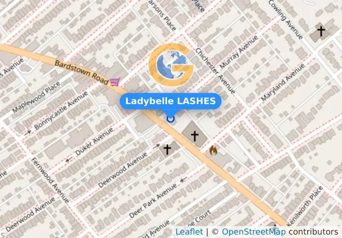Ladybelle LASHES