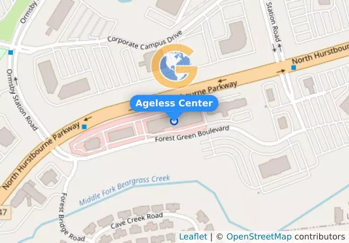 Ageless Center