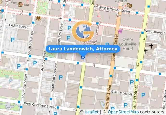 Laura Landenwich, Attorney