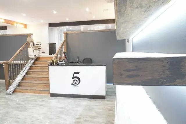 5 Elements Salon and Spa