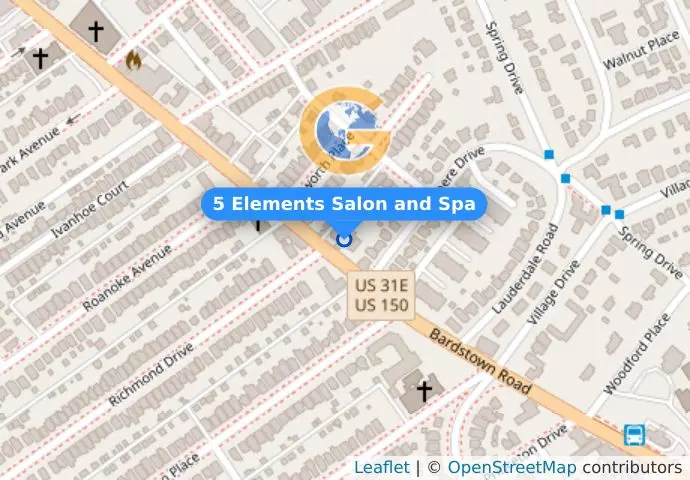 5 Elements Salon and Spa