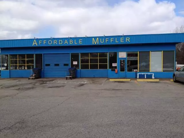 Affordable Muffler & Exhaust