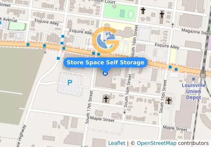 Store Space Self Storage