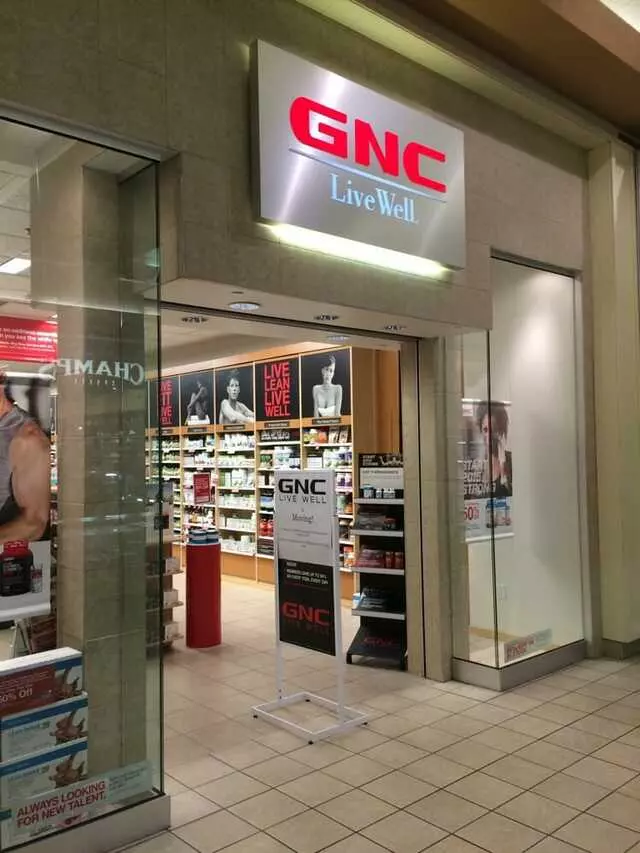 GNC