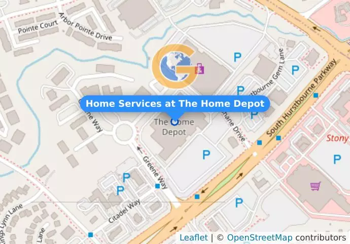 Home Services at The Home Depot