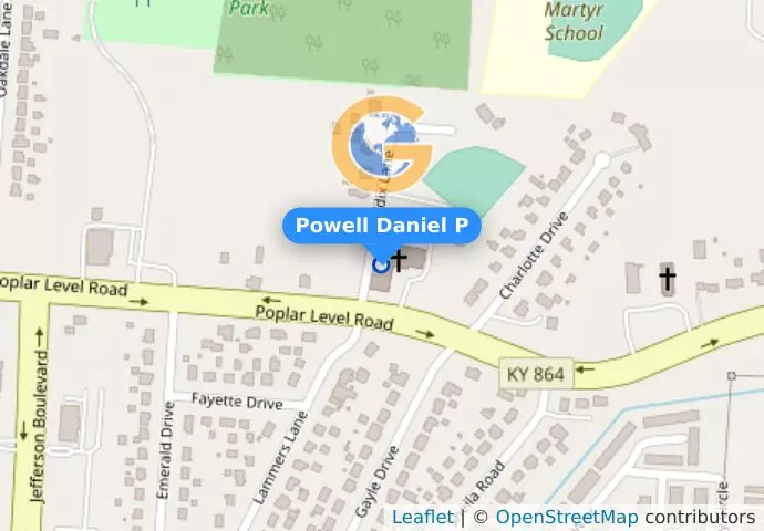 Powell Daniel P