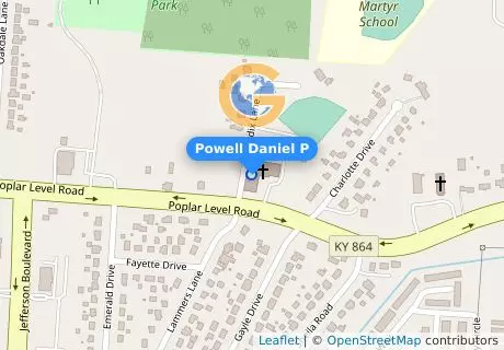 Powell Daniel P