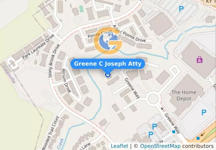 Greene C Joseph Atty