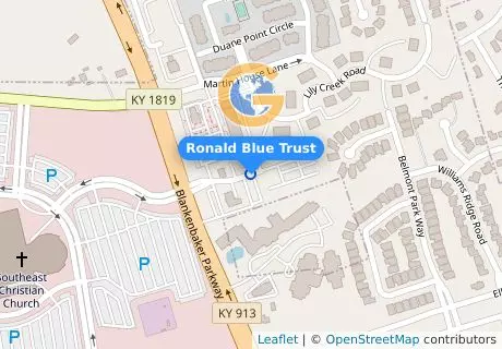 Ronald Blue Trust