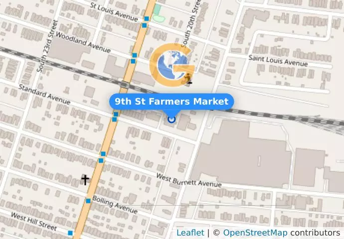 9th St Farmers Market