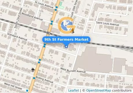 9th St Farmers Market