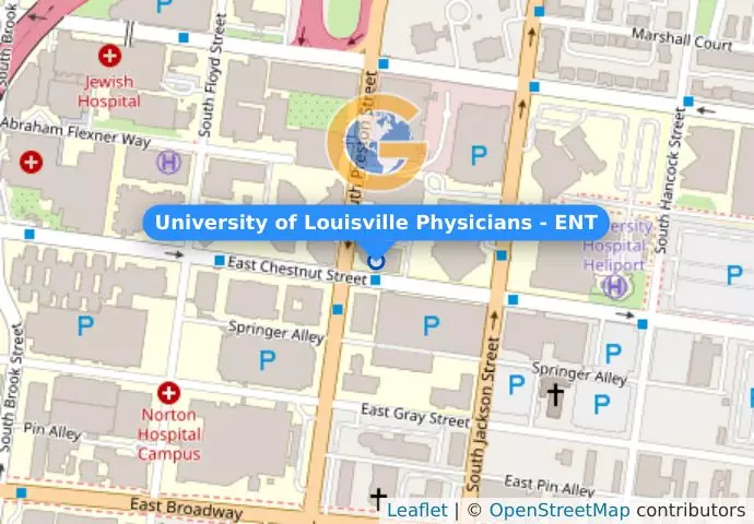 University of Louisville Physicians - ENT