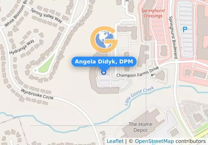 Angela Didyk, DPM