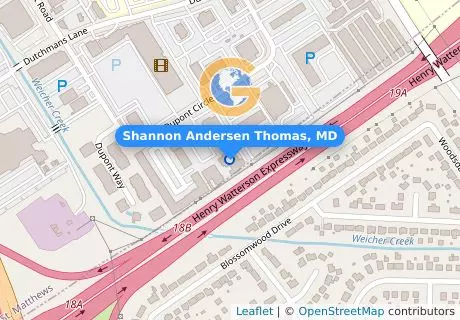 Shannon Andersen Thomas, MD