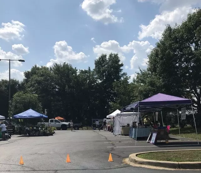 The East End Farmer’s Market