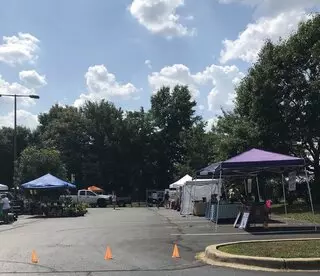 The East End Farmer’s Market