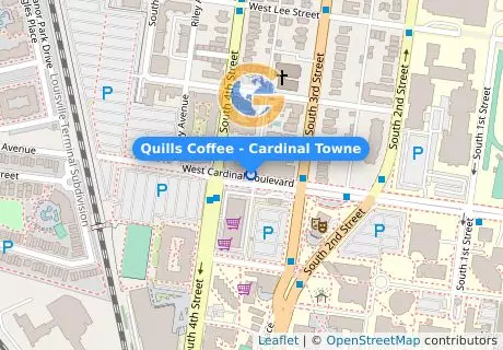 Quills Coffee - Cardinal Towne
