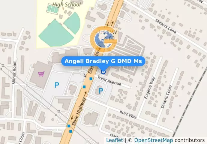 Angell Bradley G DMD Ms