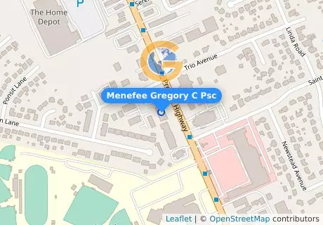 Menefee Gregory C Psc