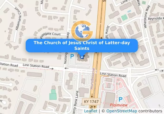 The Church of Jesus Christ of Latter-day Saints
