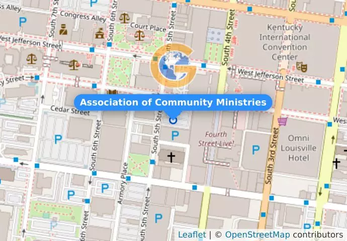 Association of Community Ministries