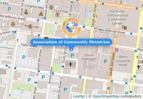 Association of Community Ministries