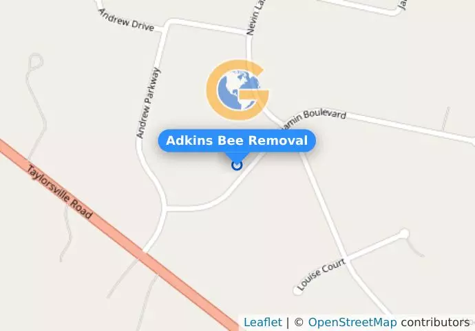 Adkins Bee Removal