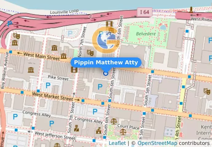 Pippin Matthew Atty