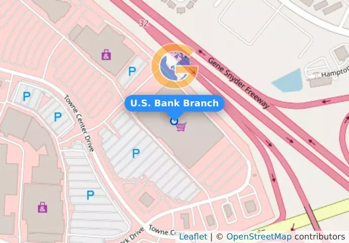 U.S. Bank Branch