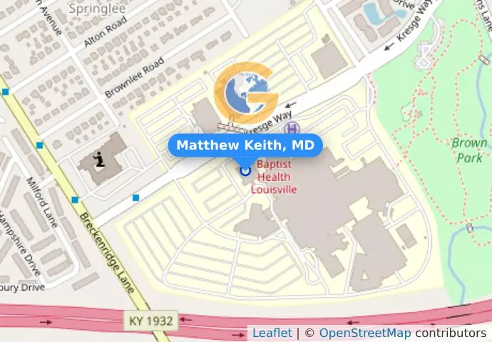 Matthew Keith, MD