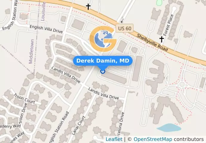 Derek Damin, MD