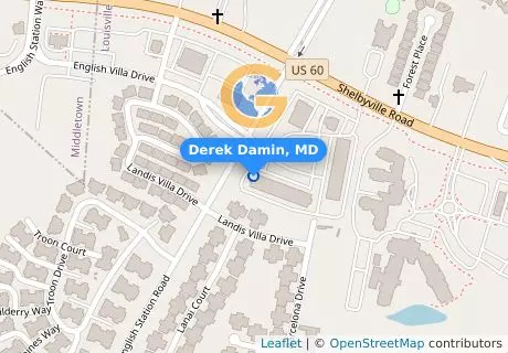 Derek Damin, MD