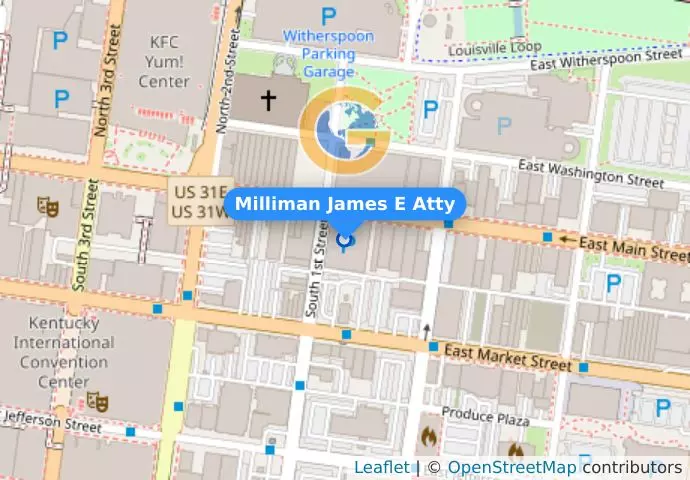 Milliman James E Atty
