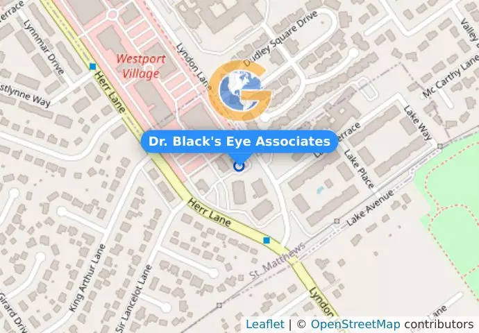 Dr. Black&apos;s Eye Associates