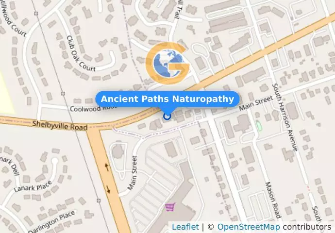 Ancient Paths Naturopathy